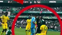 🚨 FIRST RED CARD OF FIFA WORLD CUP 2026! Mexico vs South Africa Chaos