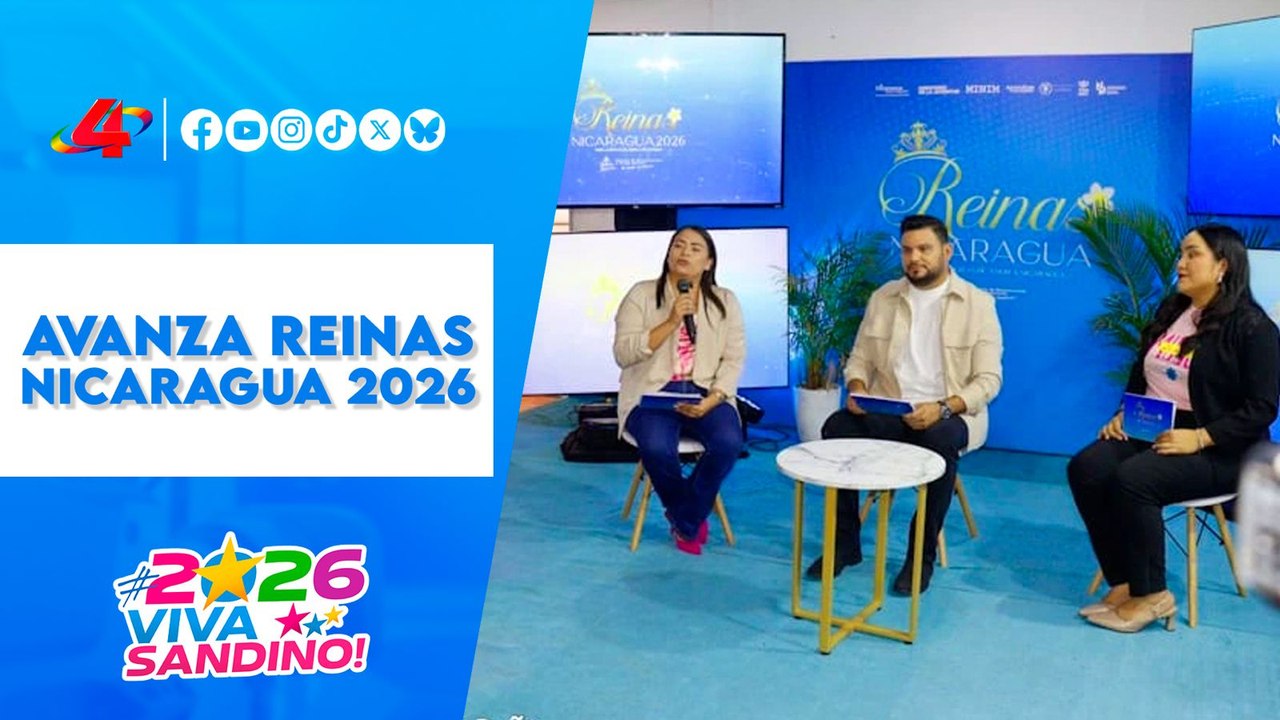 🇳🇮 Embajadoras de Amor a Nicaragua: Certamen 2026 avanza con fuerza en los departamentos