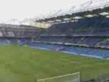 Chelsea dans les  tribunes
