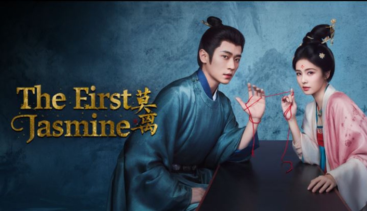 The First Jasmine - Episode 10 - Engsub