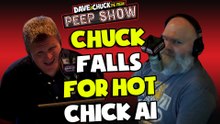 Chuck Falls For Hot Chick AI