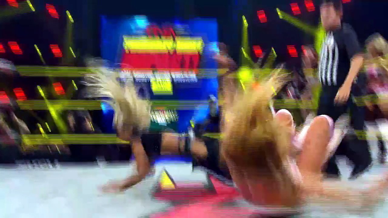 The Elegance Brand (Ash By Elegance, Heather By Elegance & M By Elegance) vs Allie, Rosemary & Mara Sade - TNA iMPACT June 4, 2026