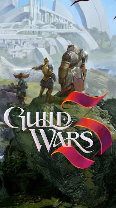 guild wars 3 enfin annoncé !