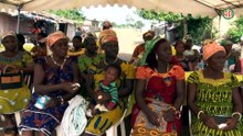 Région-Aboisso /Célébration des Mères à Ayébo: un Moment Émouvant à Revivre