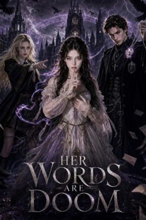 Her words are doom. - Full