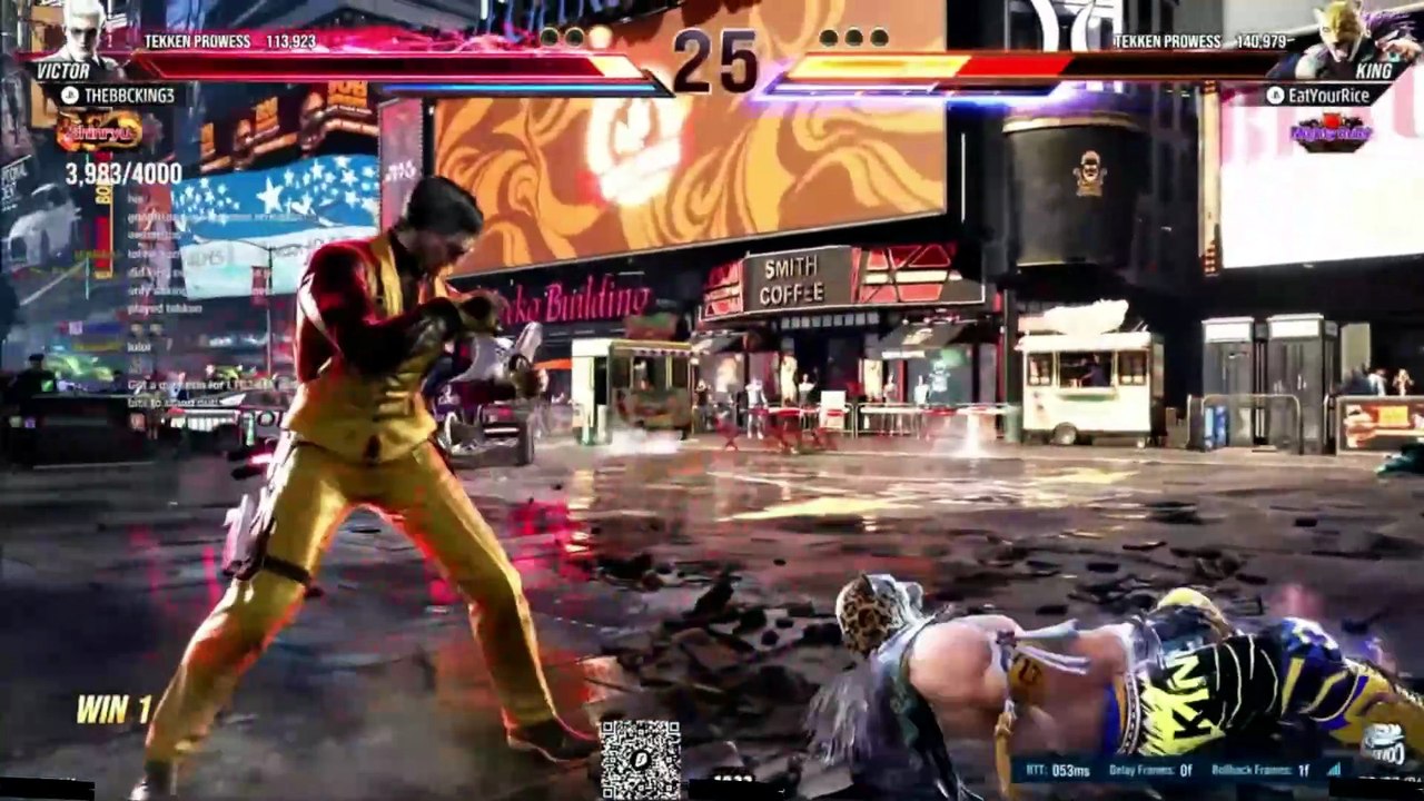 LowTierGod Obliterated By King Tekken 8 Compilation