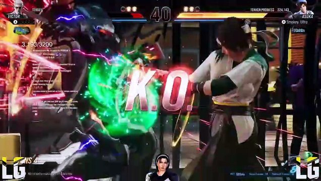 LowTierGod Taught A Lesson By Asuka Kazama Tekken 8 Compilation