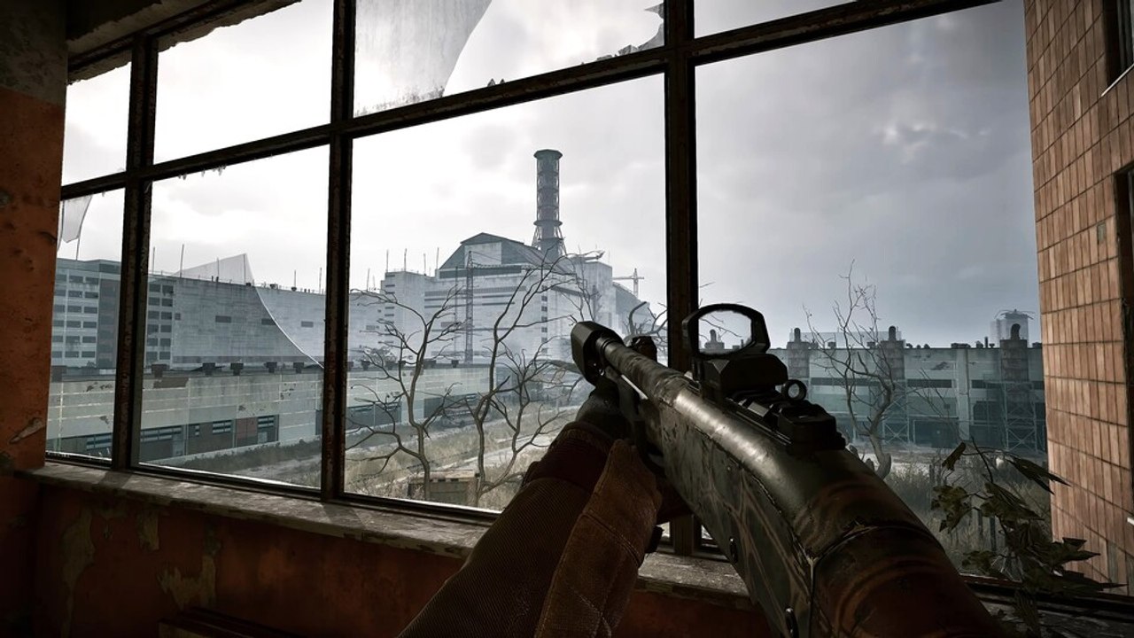 Stalker 2: Im ersten DLC dringen wir endlich ins Herz der Zone vor