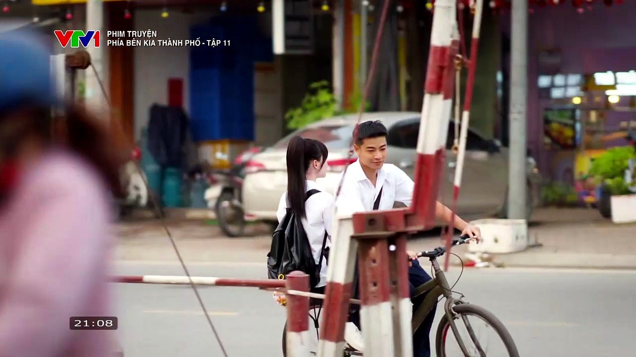 Phía Bên Kia Thành Phố - Tập 11 Phim Việt Nam VTV1
