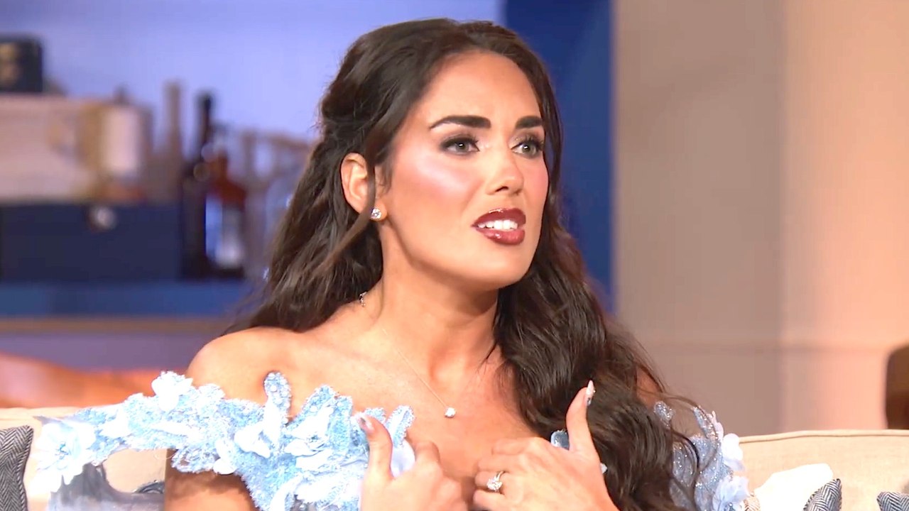 The Real Housewives of Rhode Island Reunion Turns Emotional