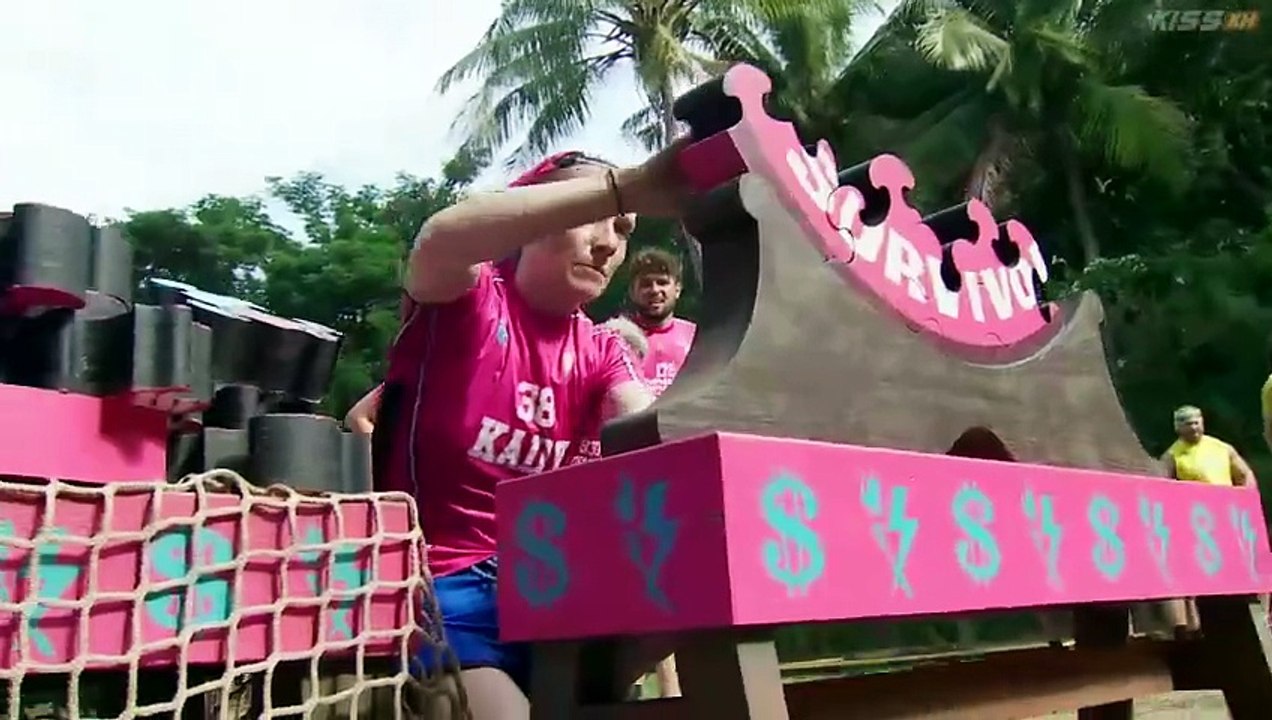 Beast Games Season 2 Episode 4 Engsub
