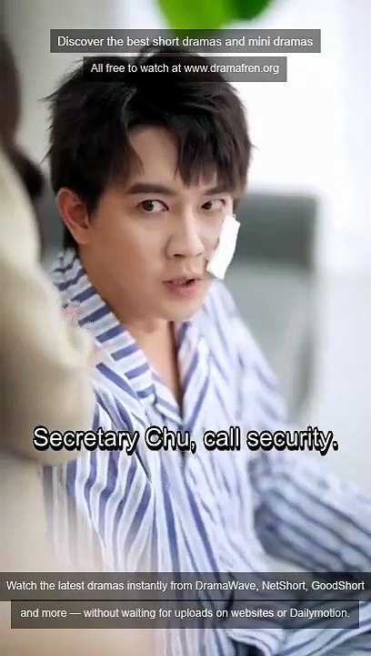 Spoiling Your Toyboy I'm the CEO Chinese Drama - Full HD #NS