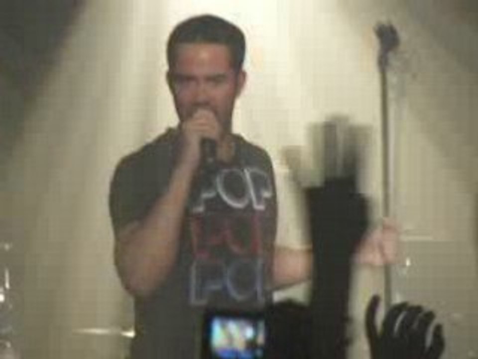 Emmanuel Moire - La Foule [20.06.08]