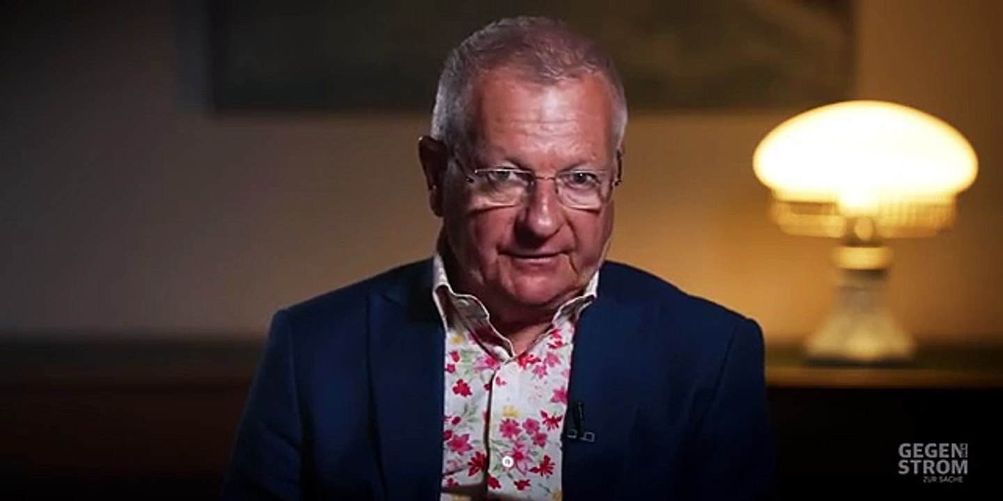 Simulation von Demokratie und Freiheit, bei Ausschaltung des Rechtsstaates - Wer im Hintergrund wirklich die Fäden zieht - Patrik Baab trägt vor