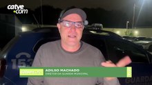 "Menos dois para incomodar o cidadão de Cascavel", diz diretor da Guarda após prisão de foragidos