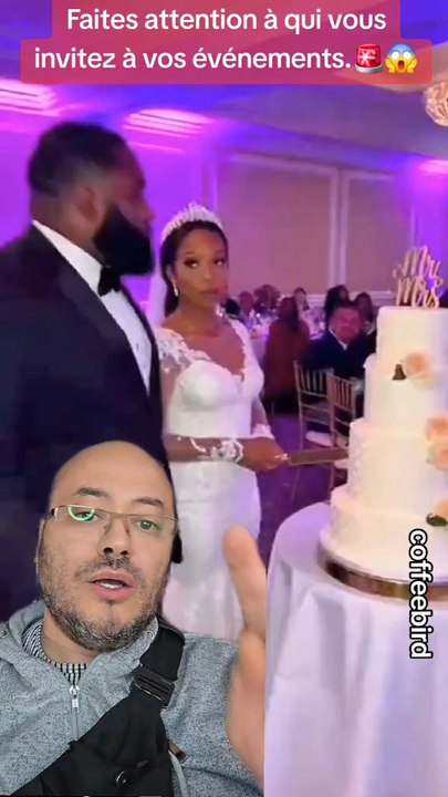 Attention qui tu invite à ton mariage
