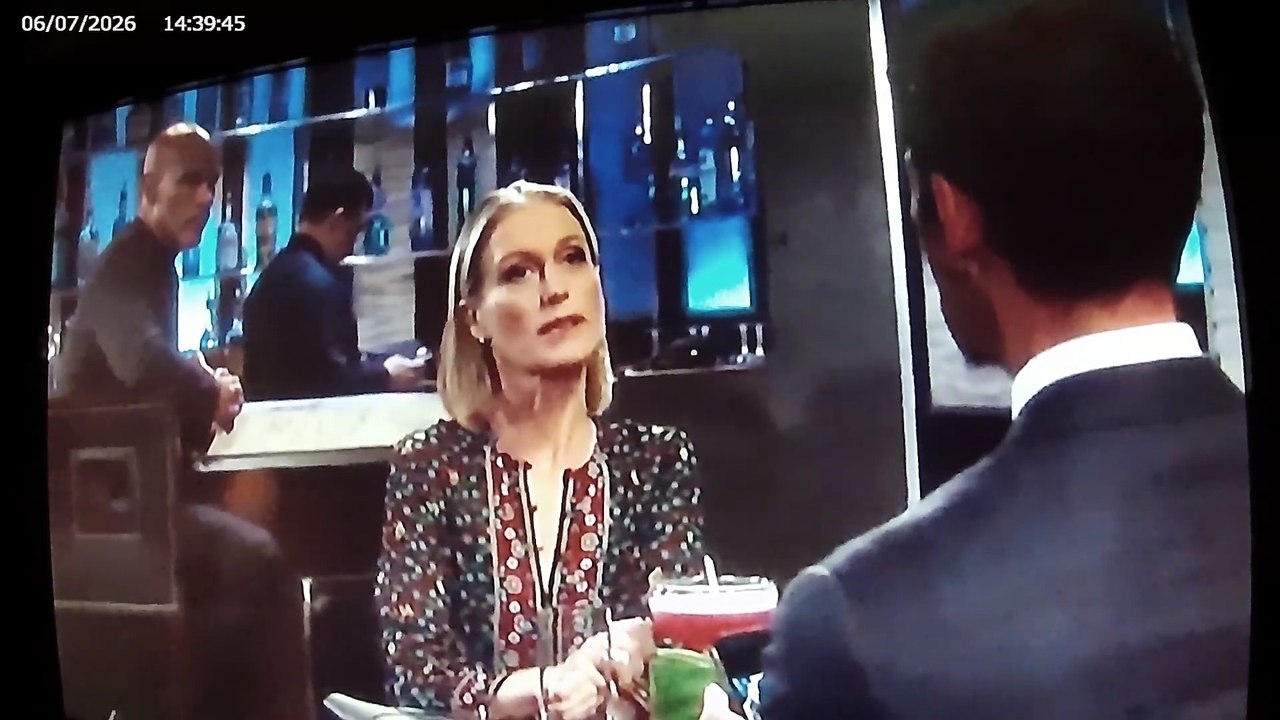 General Hospital GH 11-7-17 Valentin & Cassandra Part 6