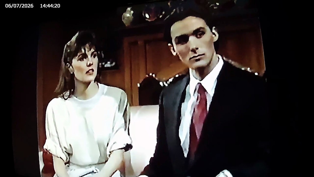 All My Children AMC 5-9-90 Will,Palmer,Melanie,& Mr. U Part 1