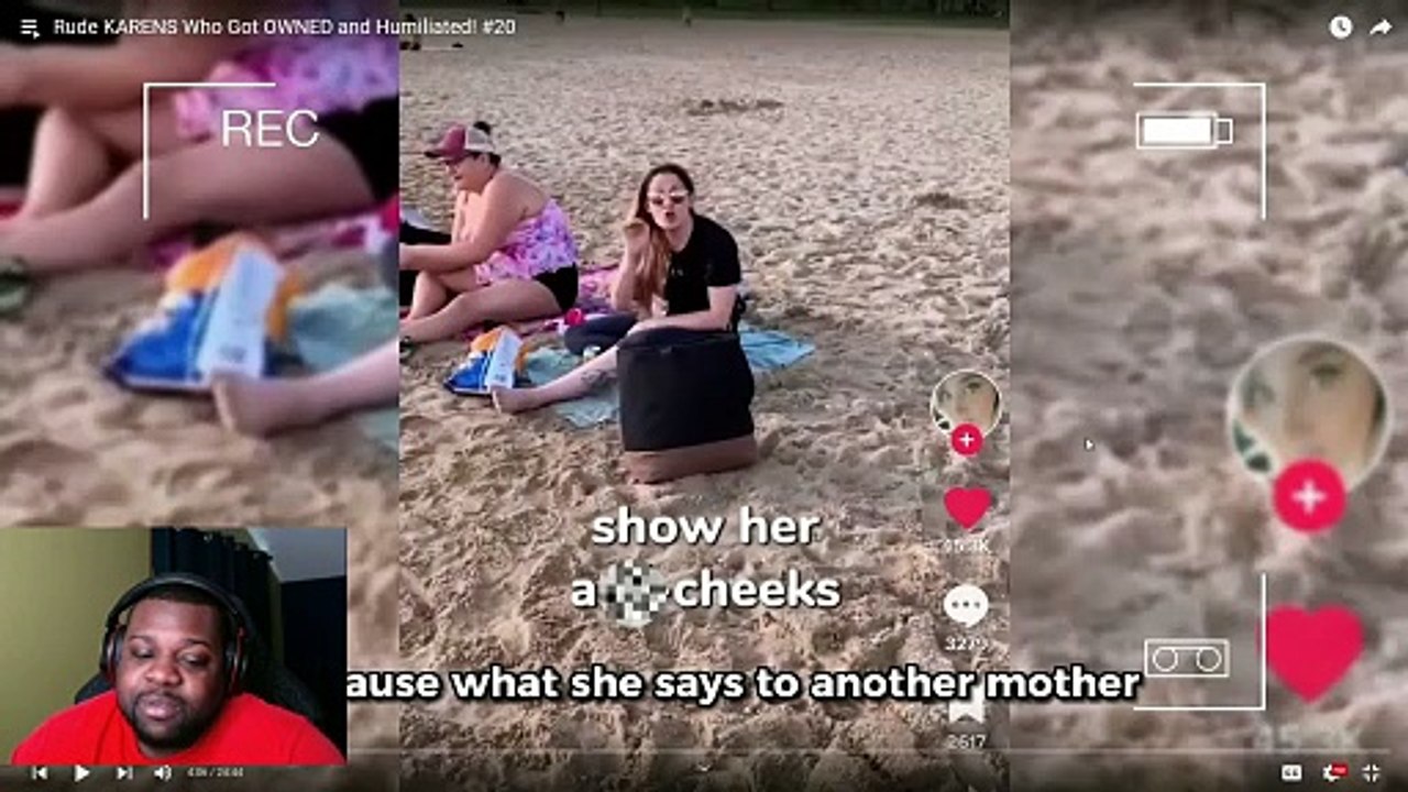 Karens Getting Owned