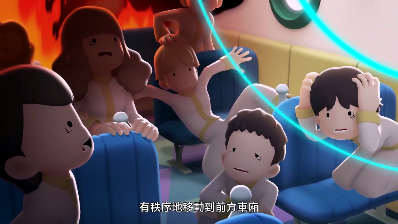 BRAVE ANIMATED SERIES S2 test