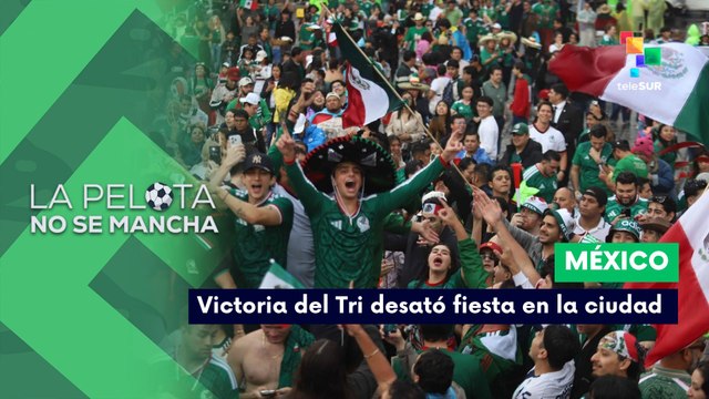 Deportes | Antonio Aranda nos cuenta como se vivió la Inauguración desde Ciudad de México