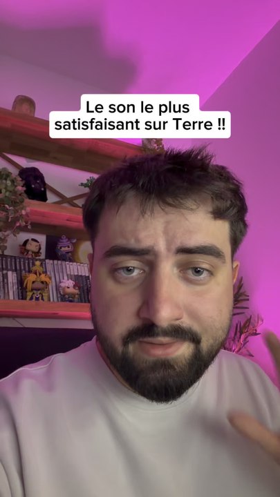 LE SON LE PLUS SATISFAISANT !