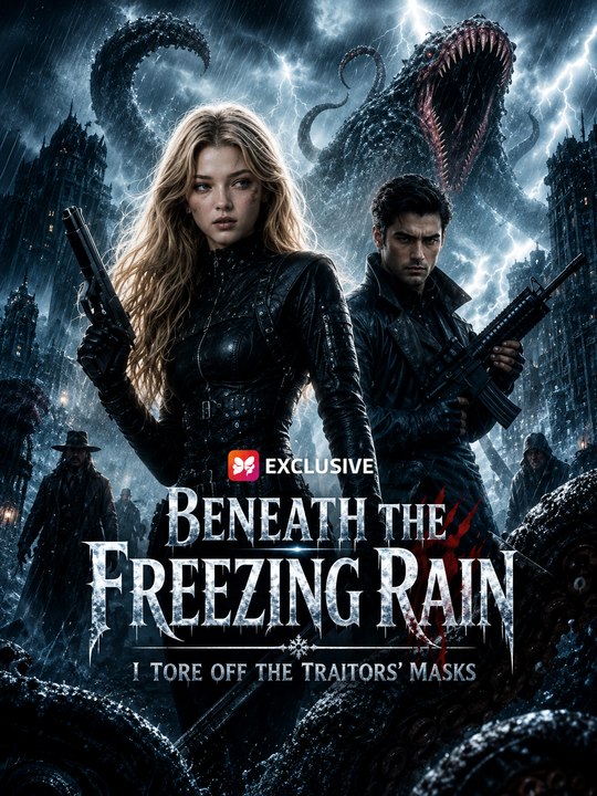 Beneath the Freezing Rain: Tome of the Traitor’s Mark | Full EP | Post-Apocalyptic Survival, Monster Hunt, Betrayal & Dark Fantasy Action | Short Drama - ENGSUB