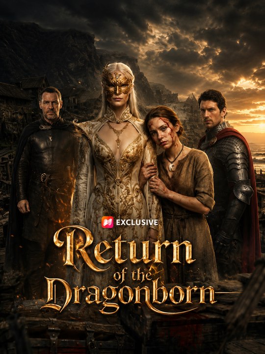 Return of the Dragonborn | Full EP | Dragon Blood Awakens, Lost Heir, Epic Fantasy & Kingdom Rebirth | Short Drama - ENGSUB