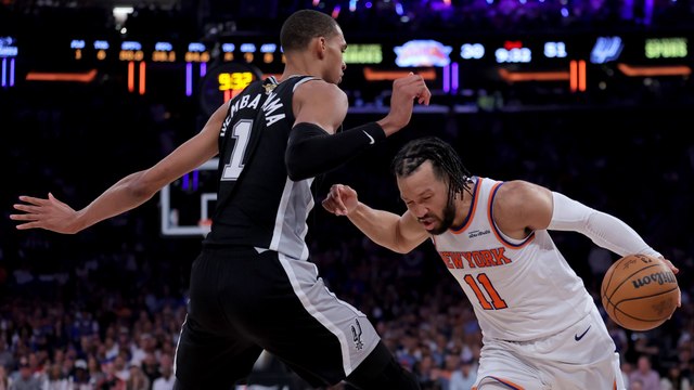 NBA Game 5 Preview: Spurs vs. Knicks - Can the Knicks Upset?