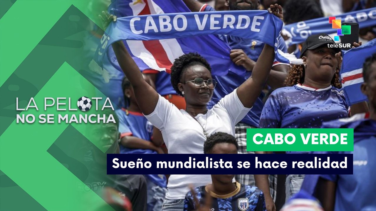 Deportes | Cabo Verde se prepara para su primer Mundial