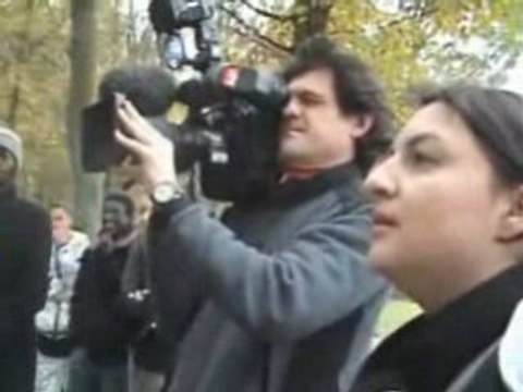 Video Ce que France 2 a voulu censurer Kemi Seba à EVRY