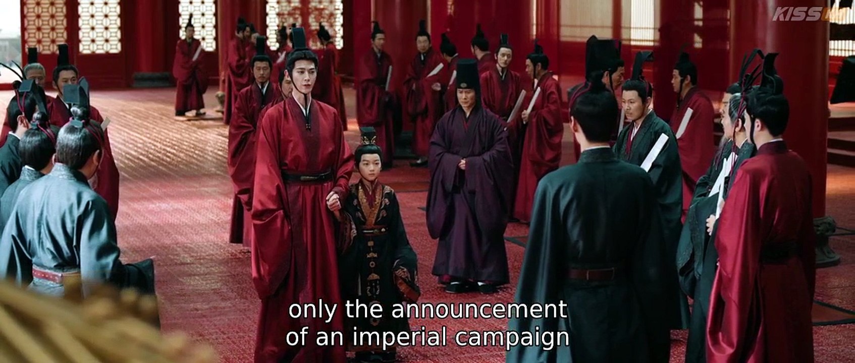 [ENG] EP.16 Ashes to Crown (2026)