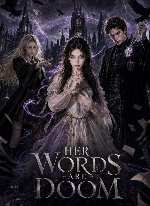 Her words are doom #englishsub #fullmovie