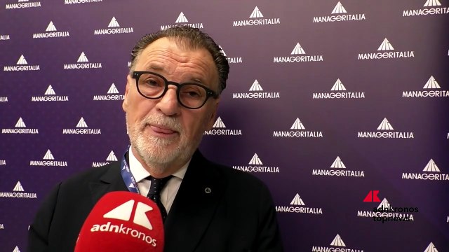 Imprese: Ballarè (Manageritalia), ‘rilanciare paese puntando su crescita del settore terziario'
