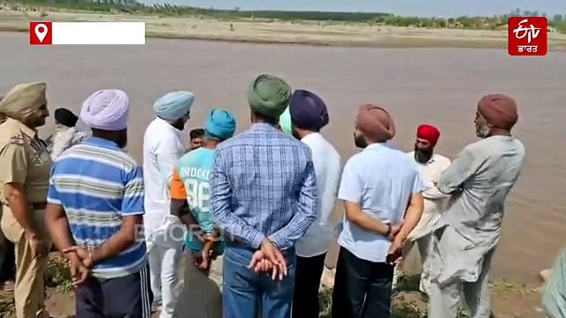 ਸੰਸਦ ਮੈਂਬਰ ਗੁਰਜੀਤ ਔਜਲਾ ਨੇ ਬੰਨ੍ਹਾਂ ਦਾ ਜਾਣਿਆ ਹਾਲ,ਪੰਜਾਬ ਸਰਕਾਰ ਉੱਤੇ ਖੜ੍ਹੇ ਕੀਤੇ ਸਵਾਲ