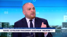 Matthieu Valet : «Les magistrats ont la trouille des cités et des émeutes»