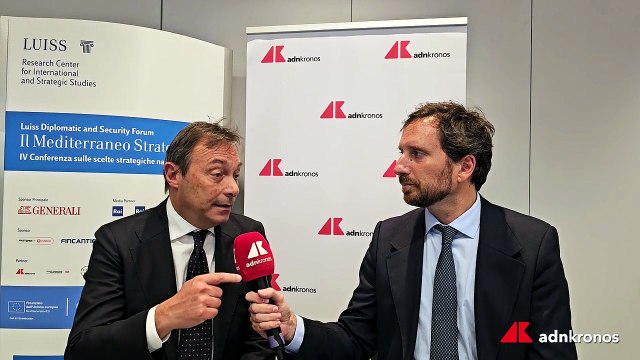 De Pedys: Con il Piano Mattei investimenti non coloniali ma partnership