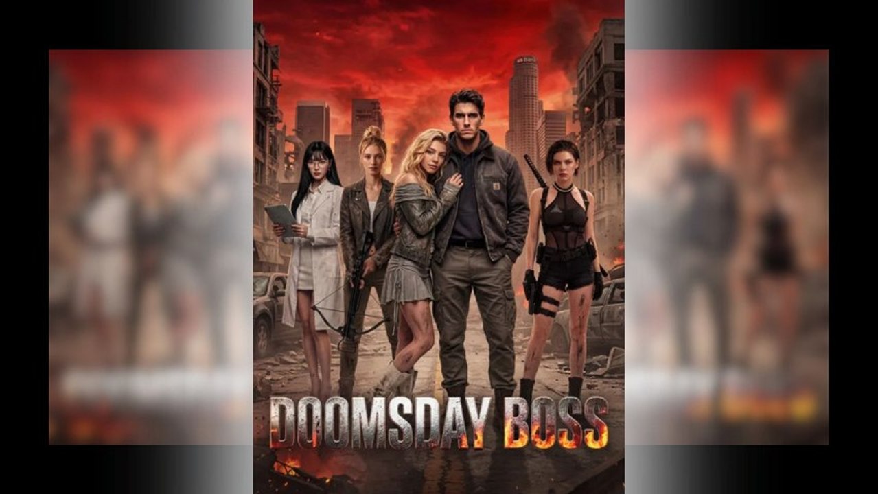 Doomsday Boss #engsub #fullmovie🍿🎬