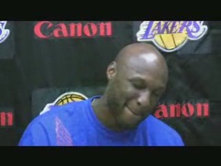 Lamar Odom Trade Lakers 2009?
