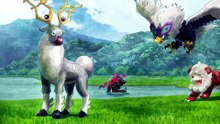 Pokémon: The Chronicles of Arceus (2022)