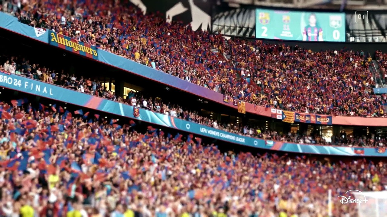 FC Barcelona: Soñar, Jugar, Ganar | movie | 202...
