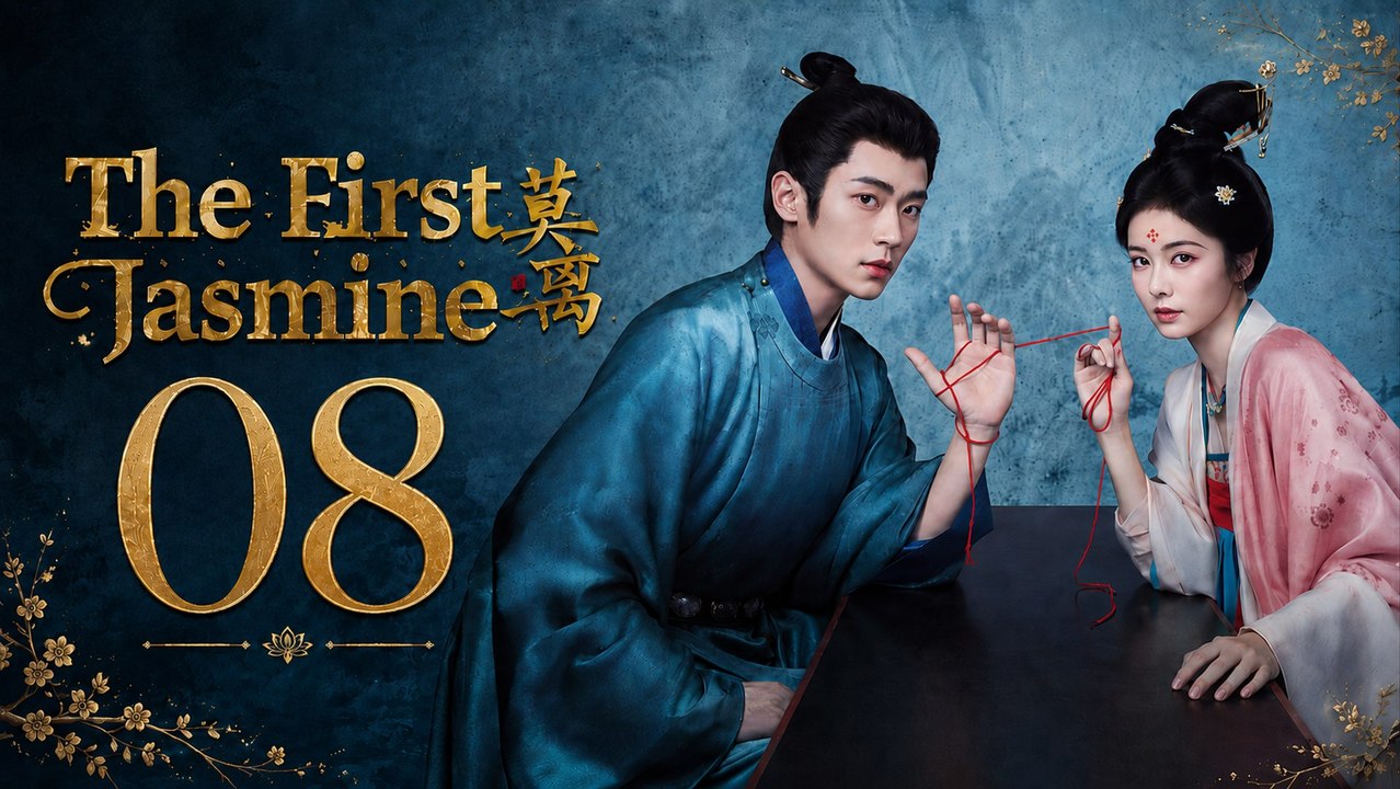 Ep 11 The First Jasmine Eng Sub #engsub #fullepisode‼️🎬