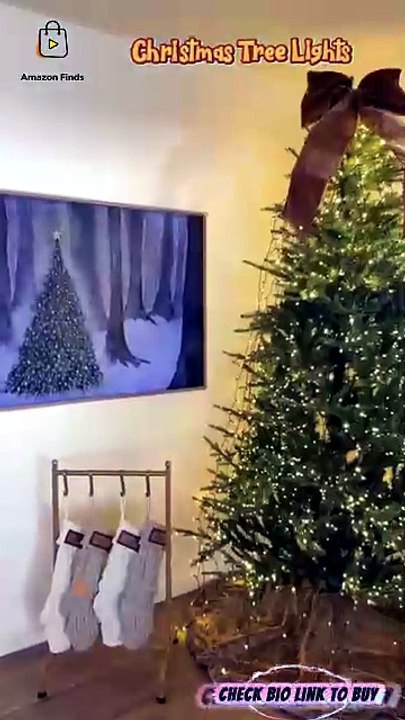The Lazy Girl Guide to the Perfect Christmas Tree! 🎀✨
