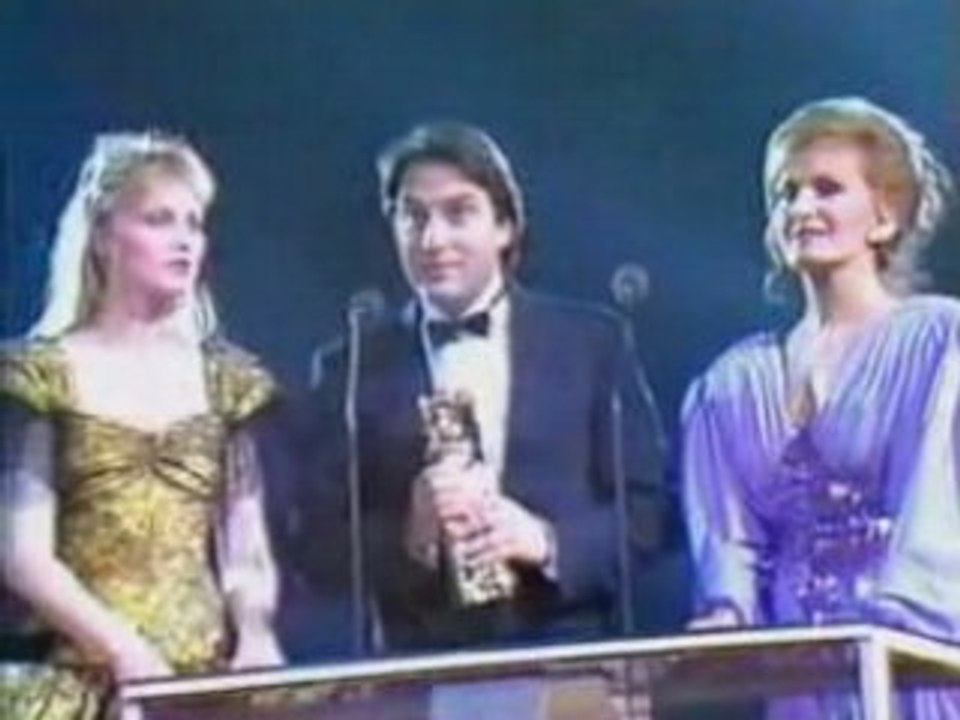 Dalida - Aux César 1987