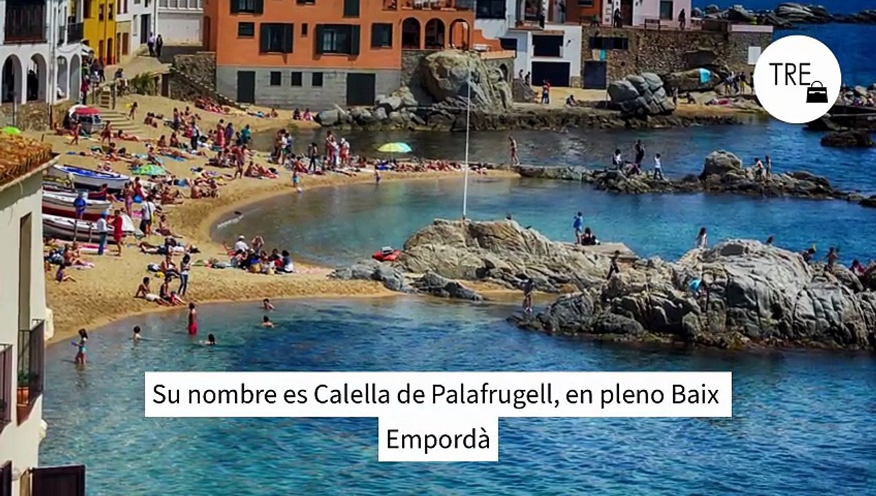 Ni rascacielos ni grandes paseos marítimos: el pueblo blanco donde sigue viva la Costa Brava que ya casi no existe
