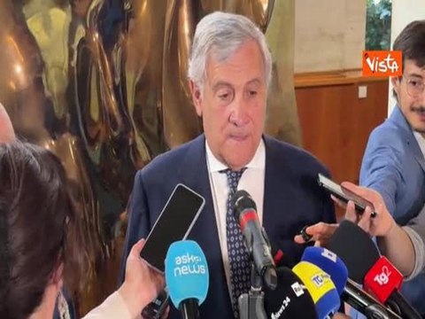 Tajani ricorda Silvio Berlusconi: Uomo straordinario e grande europeista