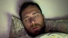 Quand tu regardes la coupe du monde en pleine nuit