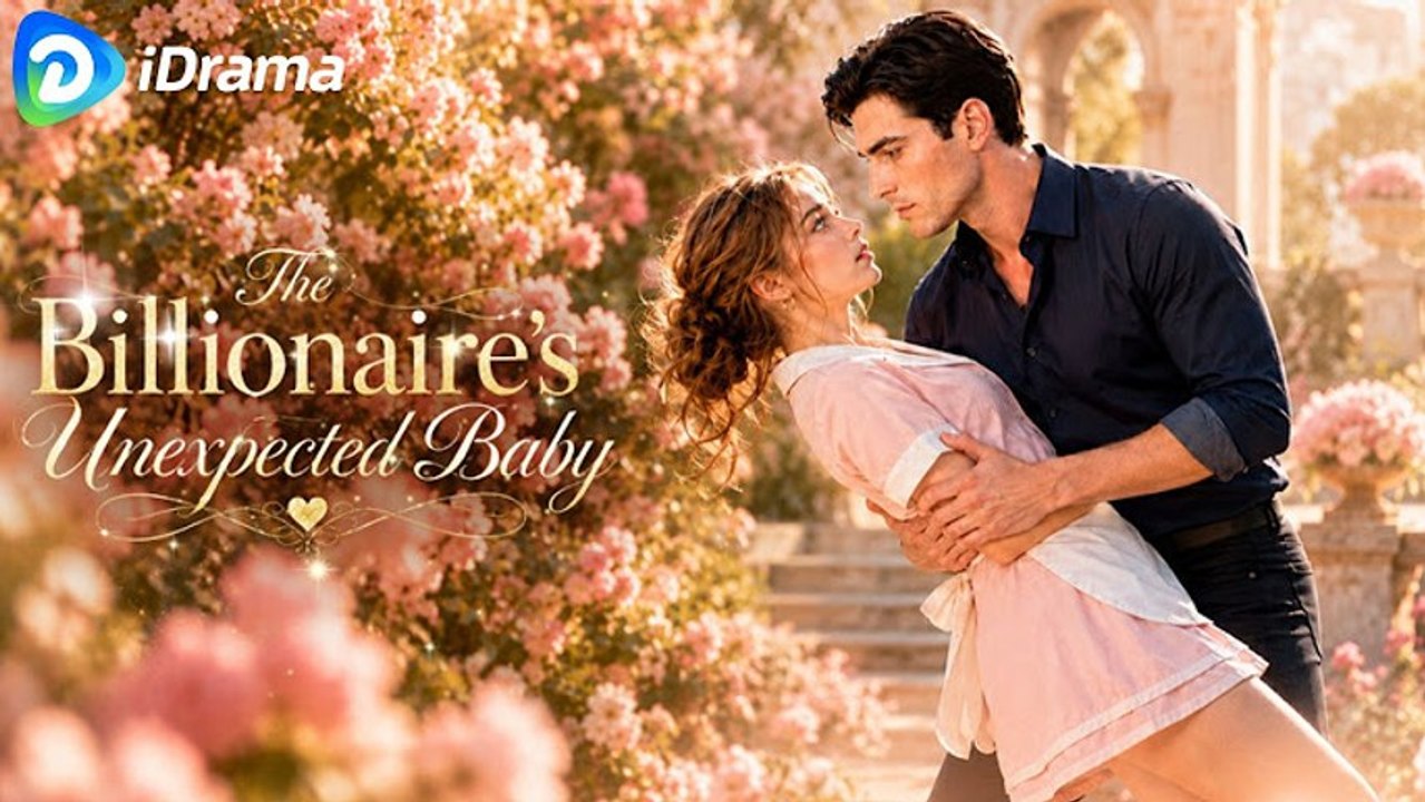 The Billionaire's Unexpected Baby - Full HD #ID