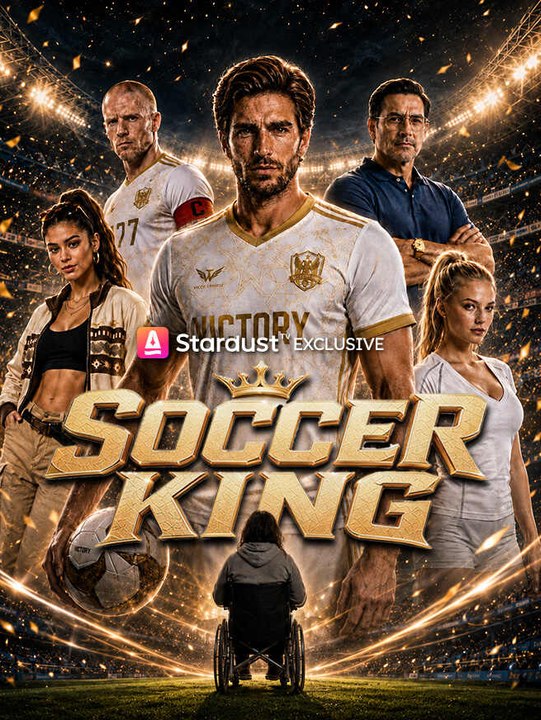 Soccer King - Full #engsub #fullepisode🎯🎬