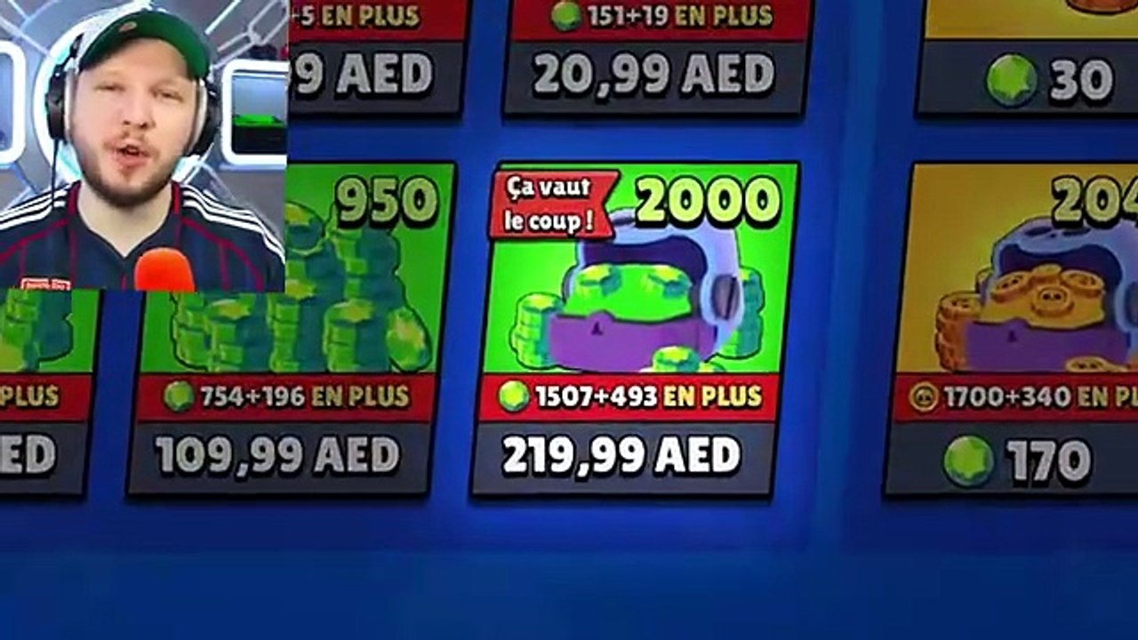 Tournoi des YOUTUBEUR sur Brawl Stars !
